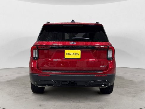 New 2026 Ford Explorer ST-Line w/ ST-Line Street Pack AWD/4WD image 4