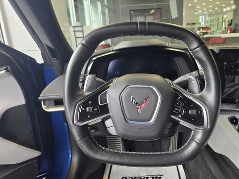Used 2022 Chevrolet Corvette Stingray Preferred Cpe w/ 2LT image 9
