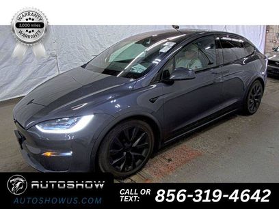 Used 2022 Tesla Model X Plaid