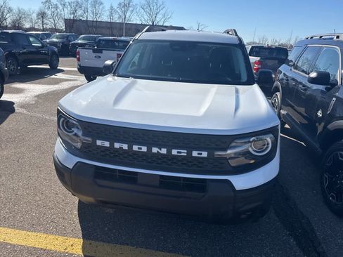 New 2026 Ford Bronco Sport Big Bend w/ Convenience Package image 18