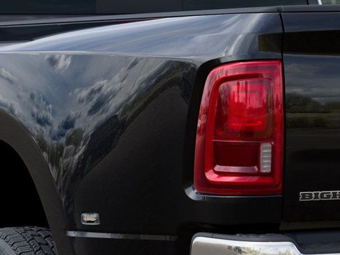 New 2026 RAM 3500 Big Horn AWD/4WD image 9