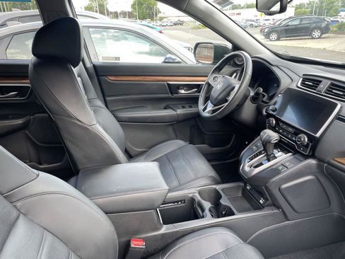 Used 2022 Honda CR-V EX-L image 6