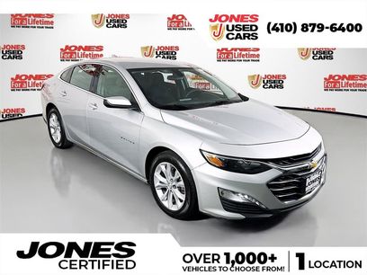 Used 2022 Chevrolet Malibu LT
