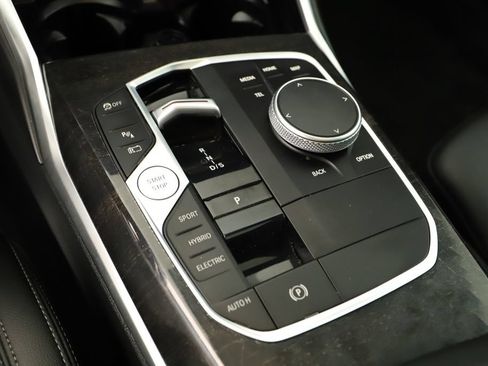 Used 2023 BMW 330e w/ Driving Assistance Package RWD image 29