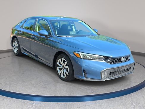 New 2026 Honda Civic LX image 3