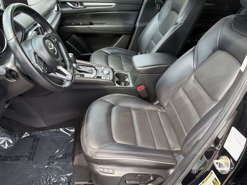Used 2025 MAZDA CX-5 AWD 2.5 S w/ Preferred Package image 5
