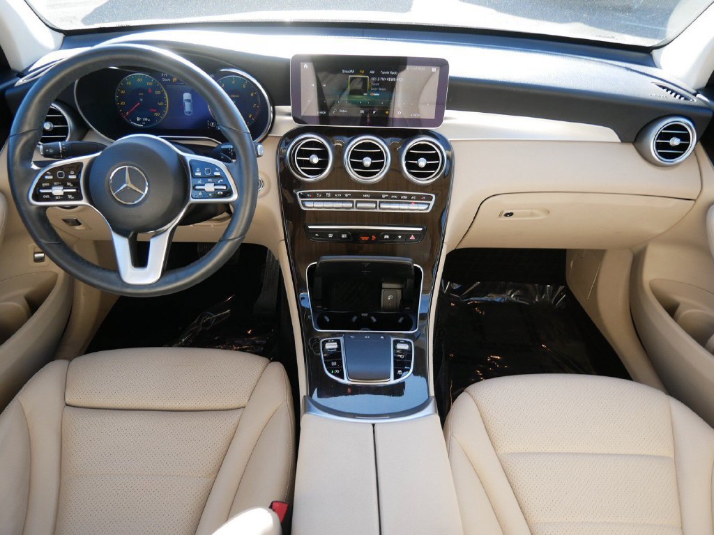 Used 2020 Mercedes-Benz GLC 300 4MATIC Coupe image 14