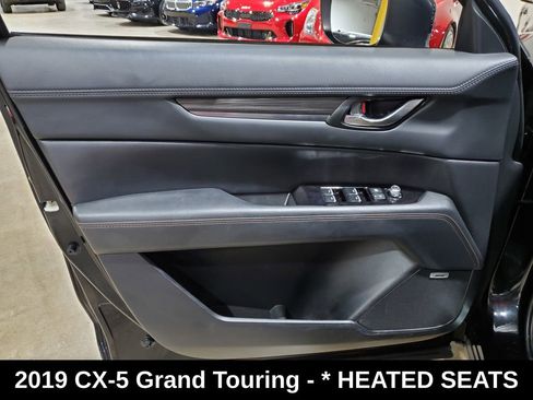 Used 2019 MAZDA CX-5 Grand Touring AWD/4WD image 8