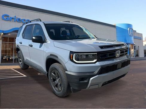 New 2026 Honda Passport RTL image 6