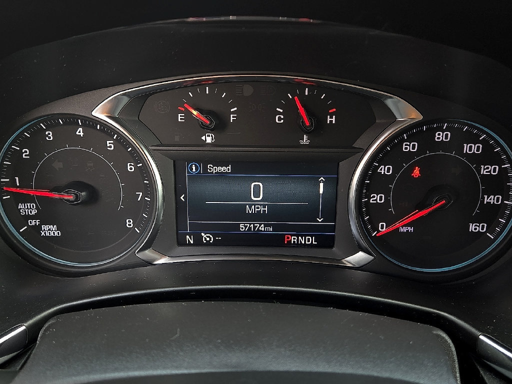 Used 2024 Chevrolet Equinox LT AWD/4WD image 18