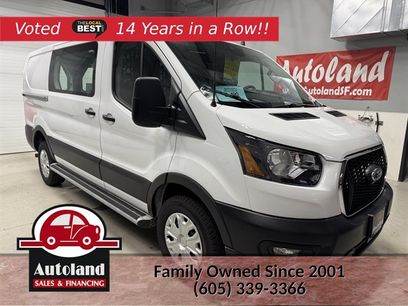 Used 2025 Ford Transit 250 Low Roof w/ Exterior Upgrade Package