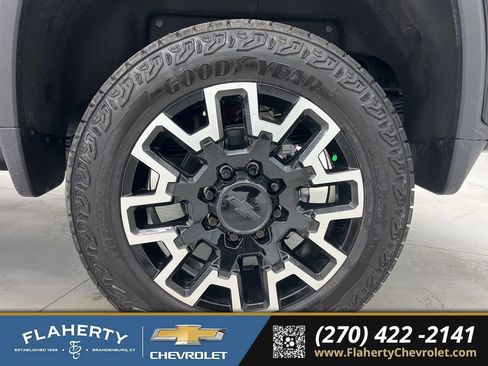 Used 2025 Chevrolet Silverado 2500 High Country w/ High Country Premium Package image 20