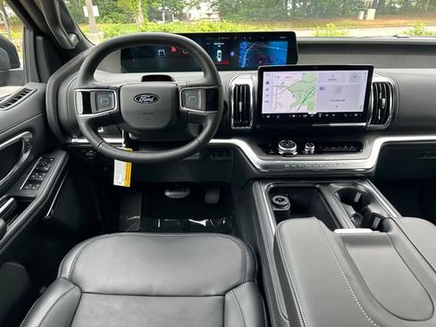 New 2026 Ford Expedition Max Platinum w/ Stealth Appearance Package AWD/4WD image 22