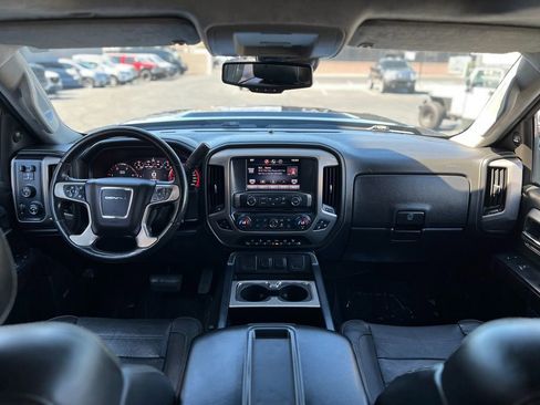 Used 2015 GMC Sierra 3500 Denali w/ Duramax Plus Package image 16