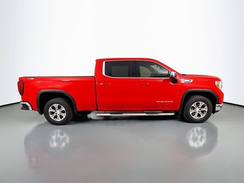 Used 2021 GMC Sierra 1500 SLE w/ X31 Off-Road Package image 8