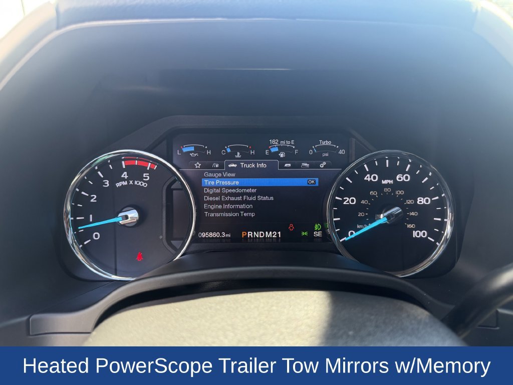 Used 2019 Ford F250 Lariat w/ Lariat Ultimate Package AWD/4WD image 13