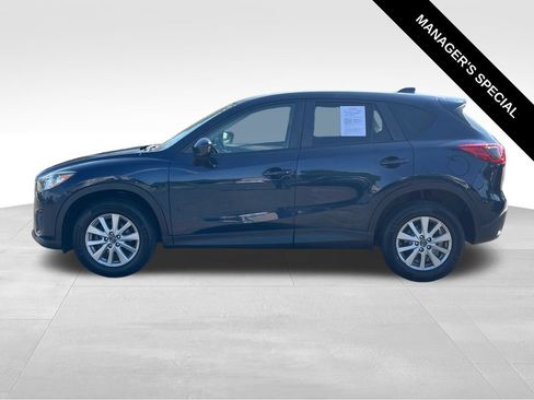 Used 2015 MAZDA CX-5 Touring AWD/4WD image 4