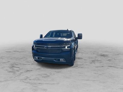 Used 2021 Chevrolet Silverado 1500 High Country w/ Technology Package
