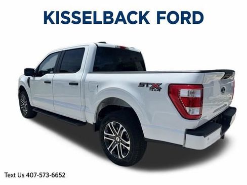 Certified 2023 Ford F150 XL w/ STX Appearance Package AWD/4WD image 5