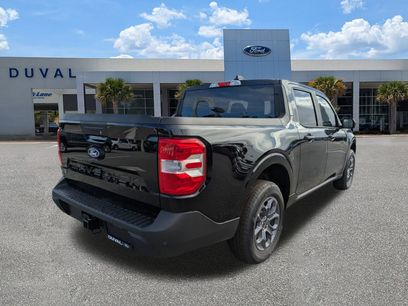 New 2025 Ford Maverick XLT w/ XLT Luxury Package