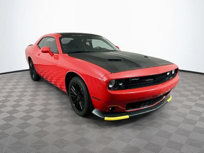 Used 2021 Dodge Challenger SXT