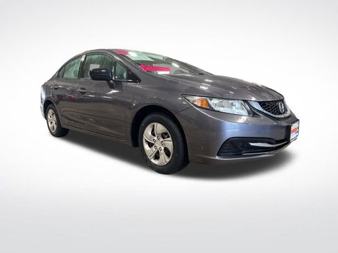 Used 2014 Honda Civic LX image 3