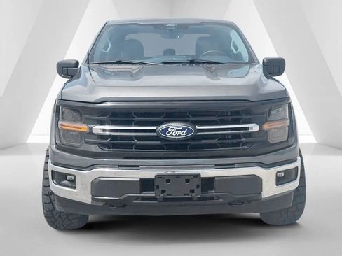 Used 2024 Ford F150 XLT AWD/4WD image 2