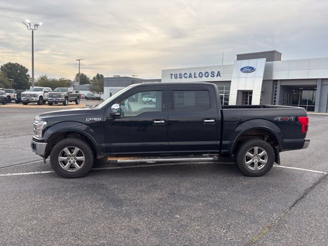 Used 2019 Ford F150 Lariat w/ Equipment Group 502A Luxury AWD/4WD image 5