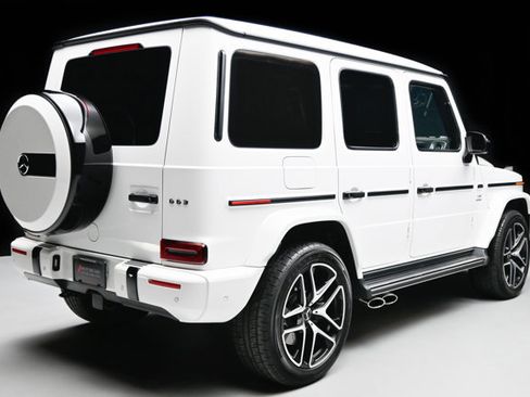 Used 2019 Mercedes-Benz G 63 AMG 4MATIC image 31