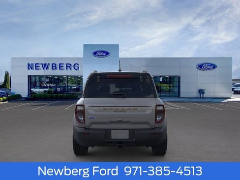 New 2026 Ford Bronco Sport Big Bend w/ Convenience Package AWD/4WD image 13
