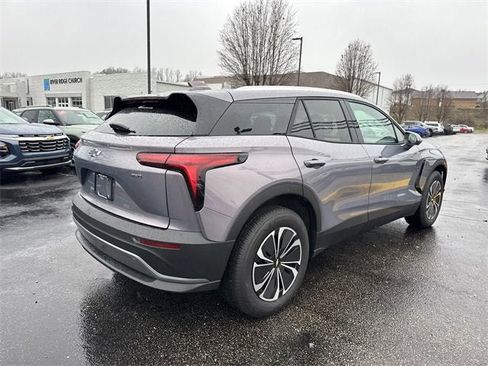 New 2025 Chevrolet Blazer EV LT image 35