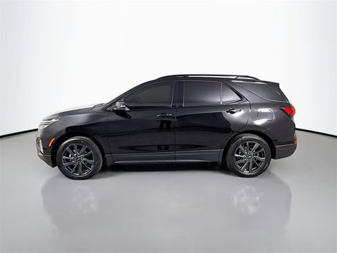 Used 2023 Chevrolet Equinox RS w/ RS Leather Package image 8