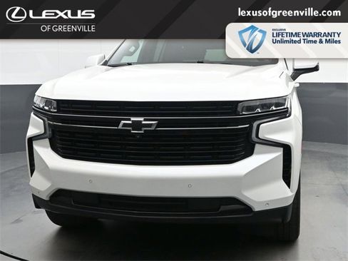 Used 2023 Chevrolet Tahoe RST w/ Luxury Package image 3