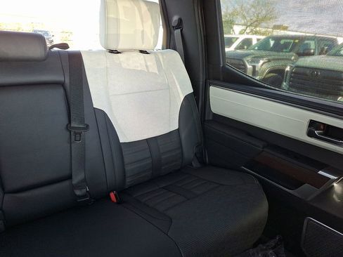 New 2025 Toyota Tundra Capstone AWD/4WD image 14