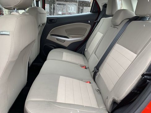 Used 2022 Ford EcoSport S image 16