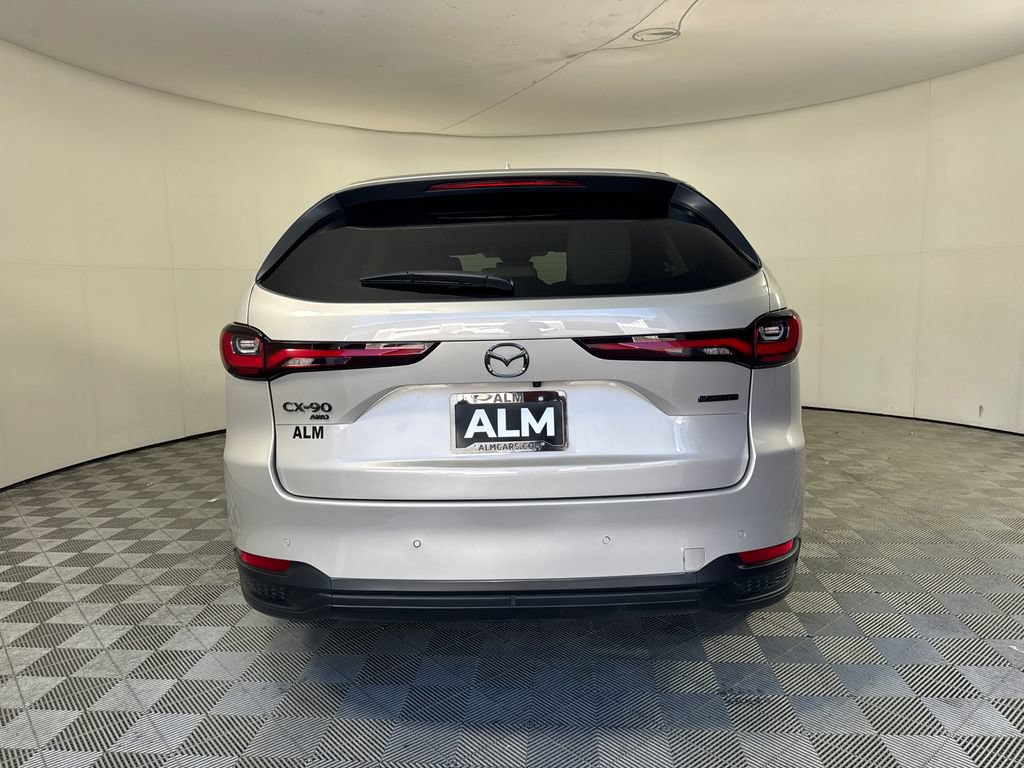 Certified 2026 MAZDA CX-90 3.3 Turbo w/ Premium Sport Pkg AWD/4WD image 7