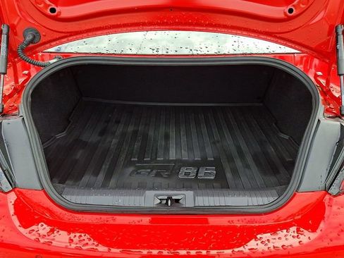 Certified 2025 Toyota GR86 Premium RWD image 28