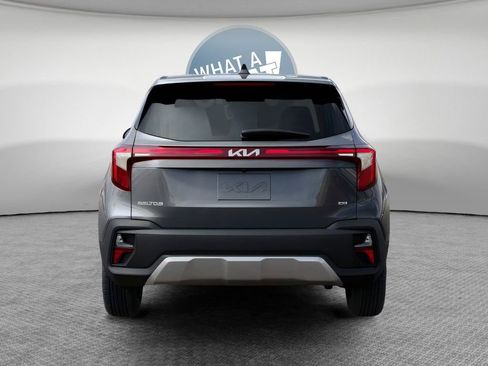 New 2026 Kia Seltos LX image 5