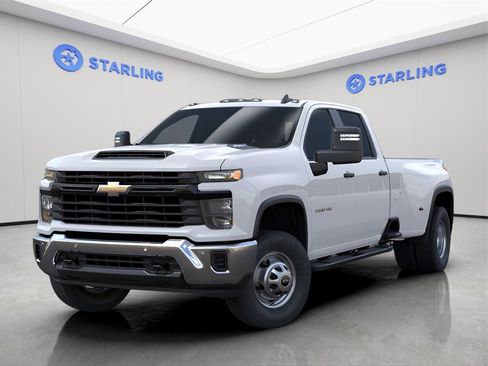 New 2026 Chevrolet Silverado 3500 W/T image 6