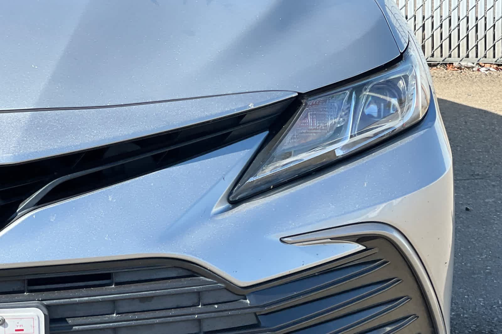 Certified 2022 Toyota Camry LE FWD image 14