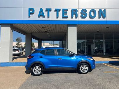 Used 2021 Nissan Kicks S