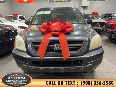 Used 2005 Honda Pilot EX-L image 7