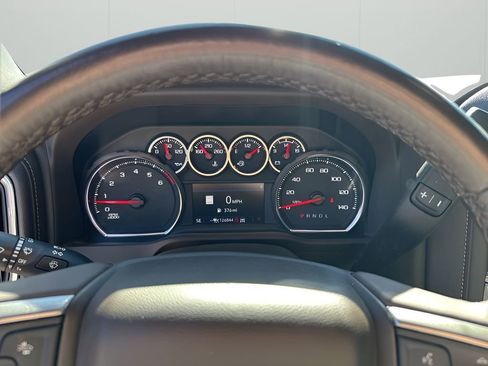 Used 2022 Chevrolet Silverado 1500 LTZ w/ Safety Package II image 33