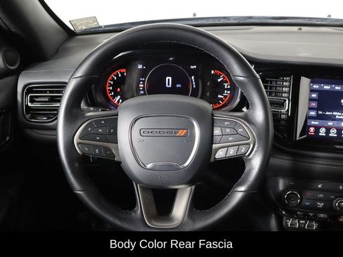 Used 2024 Dodge Durango SXT w/ SXT Blacktop Group AWD/4WD image 7