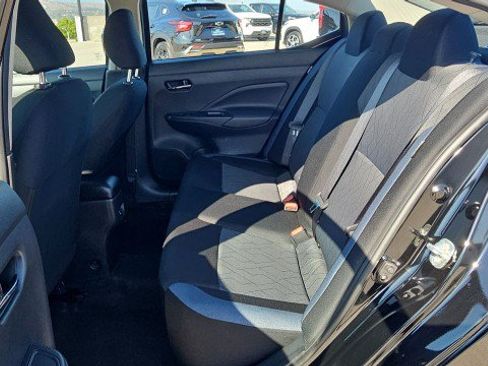 Used 2025 Nissan Versa SV FWD image 24