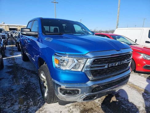 Used 2022 RAM 1500 Big Horn image 5