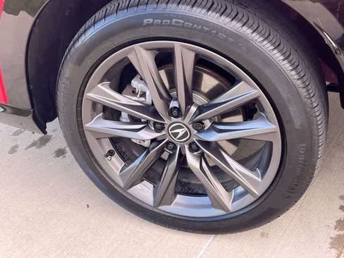 Used 2025 Acura ADX A-Spec FWD image 9