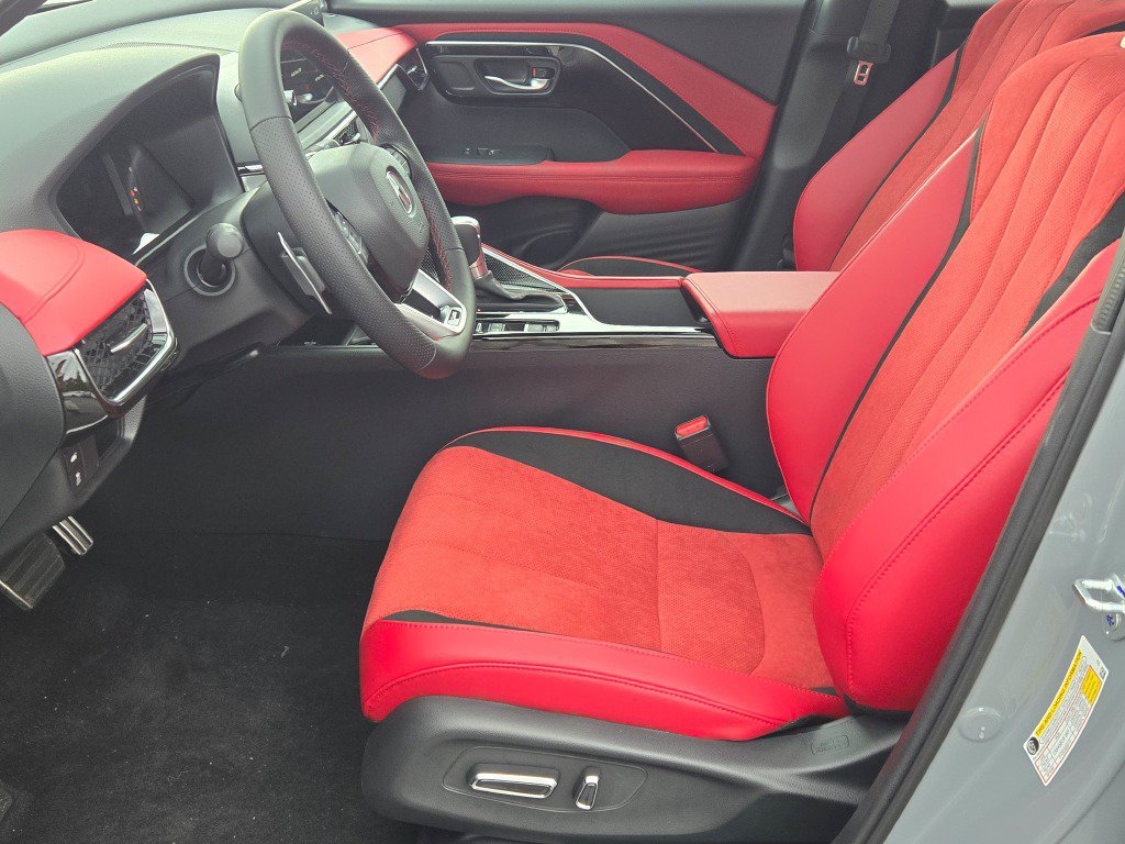 New 2026 Acura ADX A-Spec AWD/4WD image 32