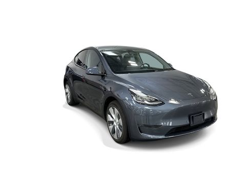 Certified 2023 Tesla Model Y Long Range AWD/4WD image 8