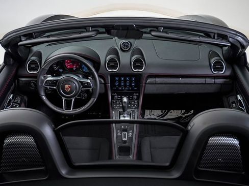 Certified 2025 Porsche 718 Boxster GTS RWD image 19